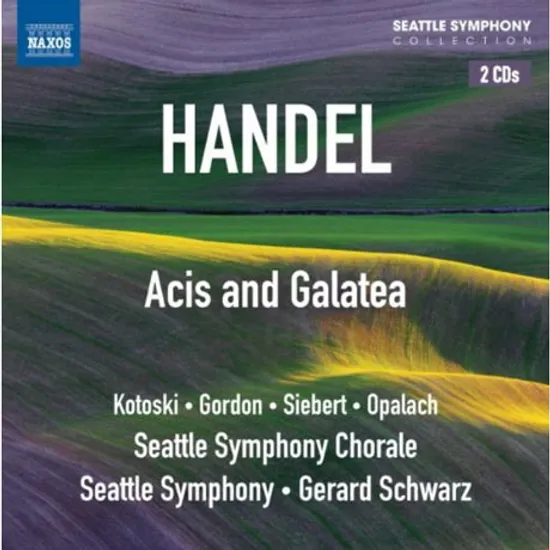 ACIS AND GALATEA/ GERARD SCHWARZ