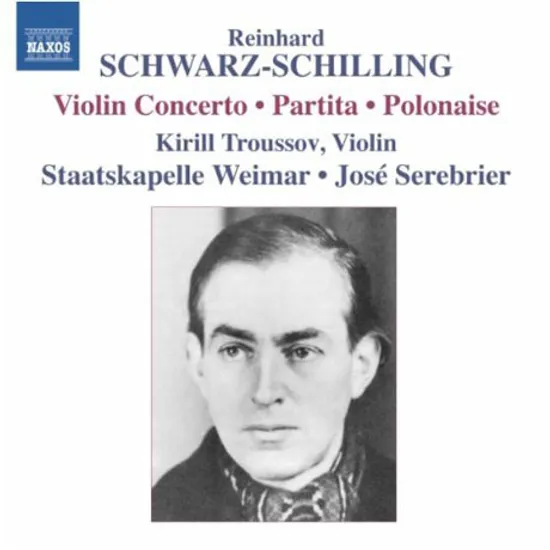 ORCHESTRAL WORKS 2/ KIRILL TROUSSOV, JOSE SEREBRIER