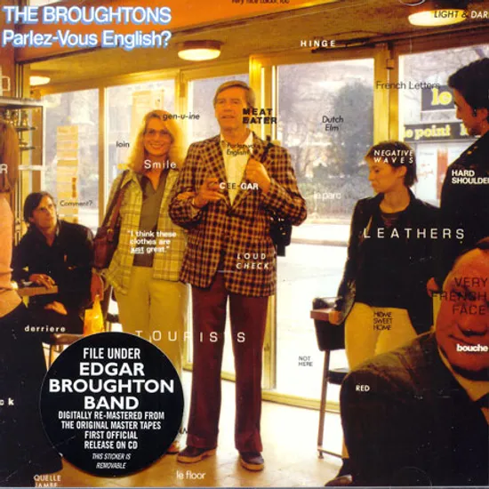 PARLEZ-VOUS ENGLISH?