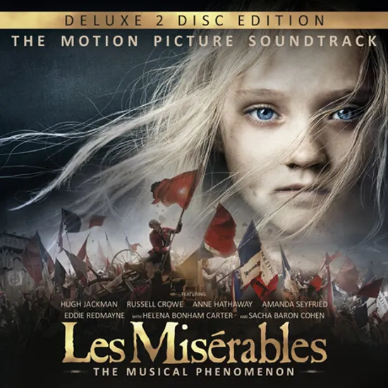 LES MISERABLES D.E [레 미제라블] [딜럭스반]
