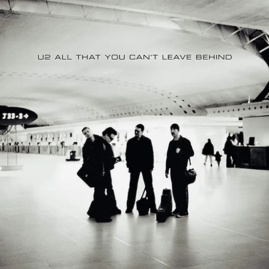 ALL THAT YOU CAN`T LEAVE BEHIND [20TH ANNIVERSARY]
