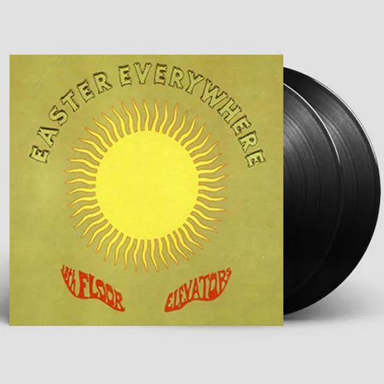 EASTER EVERYWHERE [LP]