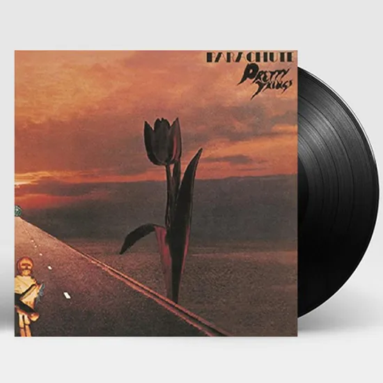 PARACHUTE [REISSUE] [LP]