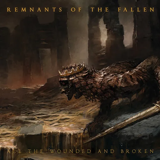 ALL THE WOUNDED AND BROKEN