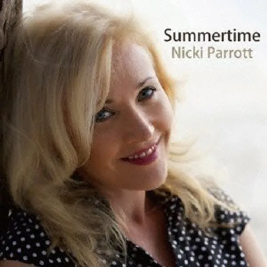 SUMMERTIME [LP SLEEVE]