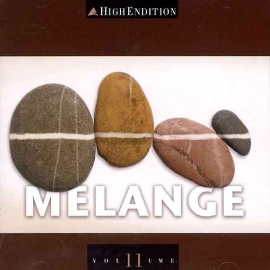 HIGH END SOCIETY VOL.11: MELANGE