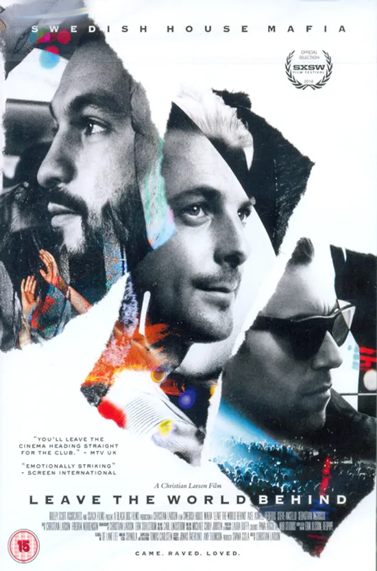 LEAVE THE WORLD BEHIND