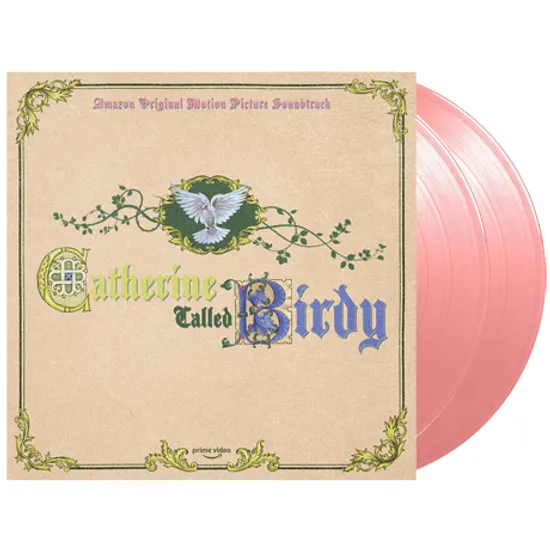 CATHERINE CALLED BIRDY [캐서린 콜드 버디] [180G PINK/WHITE MARBLED LP]