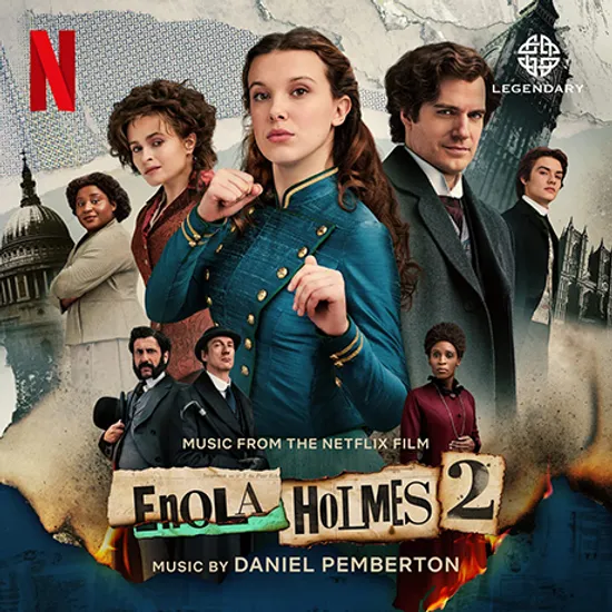 ENOLA HOLMES 2 [에놀라 홈즈 2]