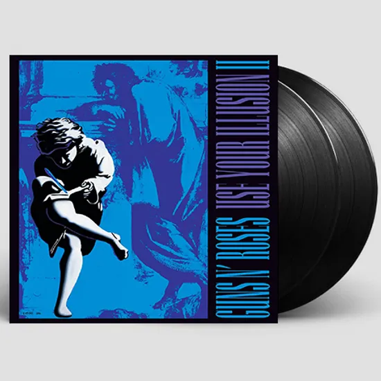 USE YOUR ILLUSION Ⅱ [REMASTERED] [180G LP]