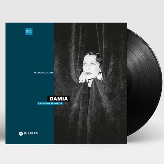CHANSONS REALISTES [LP]