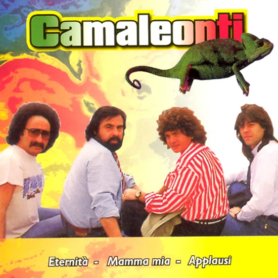 I CAMALEONTI