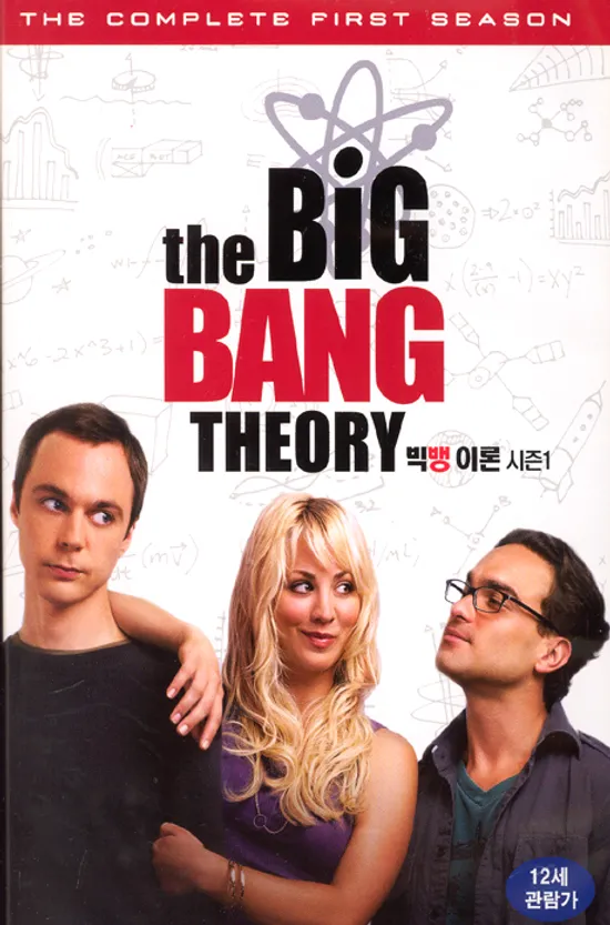 빅뱅 이론 시즌 1 [BIG BANG THEORY SEASON 1]