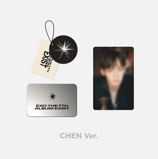 PAPER FRESHENER + TINCASE [EXIST] [CHEN]