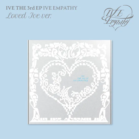 IVE EMPATHY [미니 3집] [LOVED IVE VER]