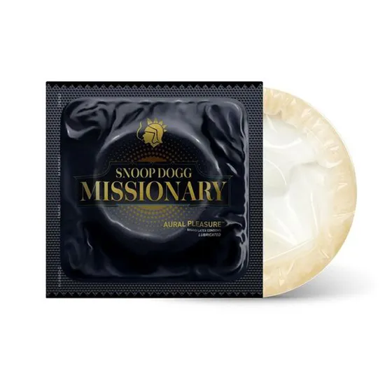 MISSIONARY [PICTURE LP]