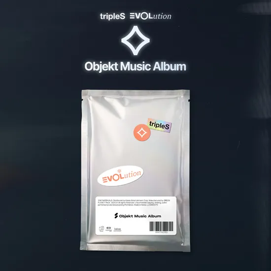 EVOLUTION [MUJUK] [OBJEKT MUSIC ALBUM VER]