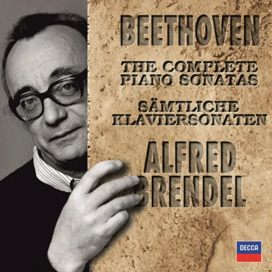 THE COMPLETE PIANO SONATAS/ ALFRED BRENDEL [베토벤: 피아노 소나타 전집 - 알프레드 브렌델]