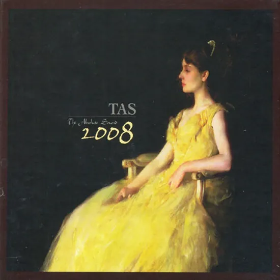 TAS 2008 [THE ABSOLUTE SOUND]