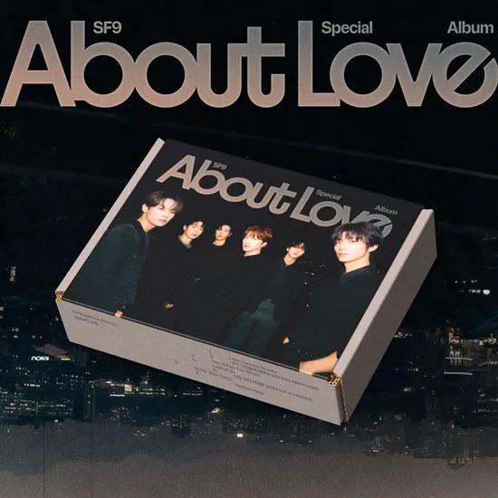 ABOUT LOVE [LOVED ONE VER]