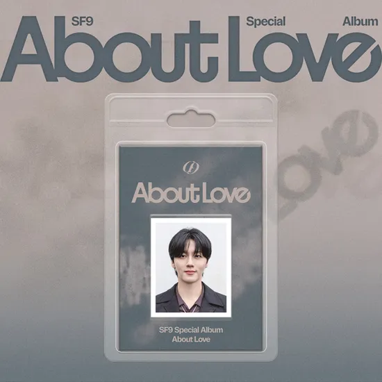 ABOUT LOVE [FANCY VER]
