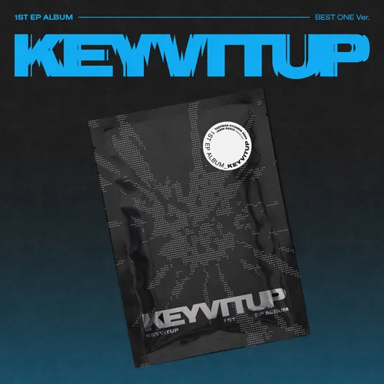 KEYVITUP [1ST EP] [BEST ONE VER]