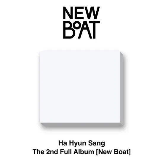 NEW BOAT [정규 2집]