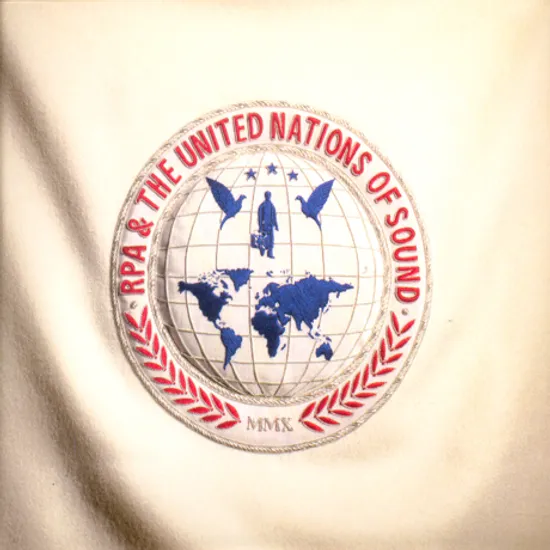 RPA & THE UNITED NATIONS OF SOUND
