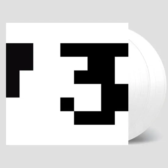 THREE/THREE [CLEAR LP] [한정반]