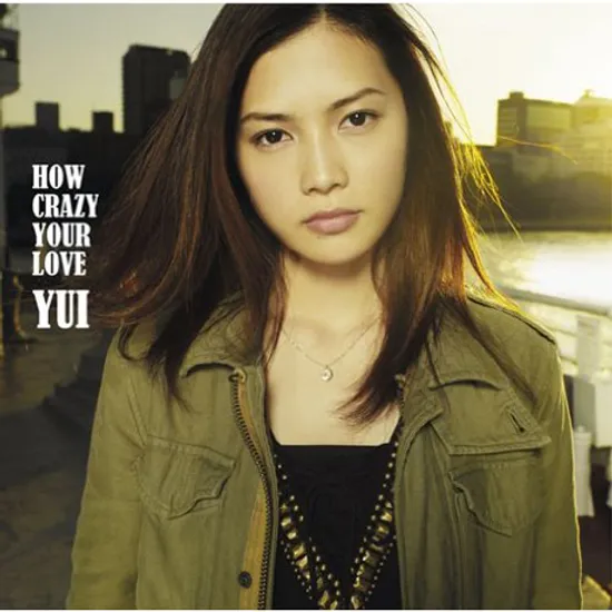 HOW CRAZY YOUR LOVE [CD+DVD] [수입 초회한정반]