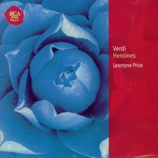 HEROINES/ LEONTYNE PRICE [CLASSIC LIBRARY]