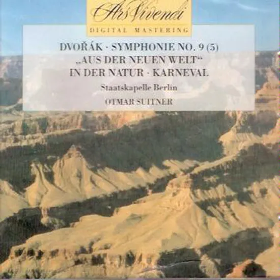 SYMPHONIE NO.9/ OTMAR SUITNER