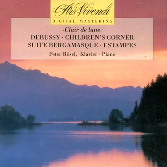 CHILDREN`S CORNER/ PETER ROSEL