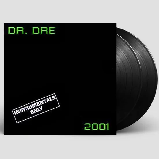 2001 [INSTRUMENTALS] [LP]