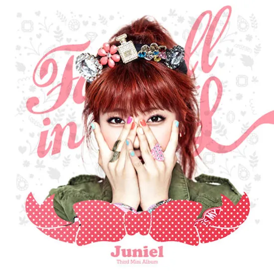 FALL IN L [THIRD MINI ALBUM]