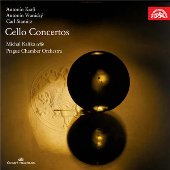 CELLO CONCERTOS/ MICHAL KANKA