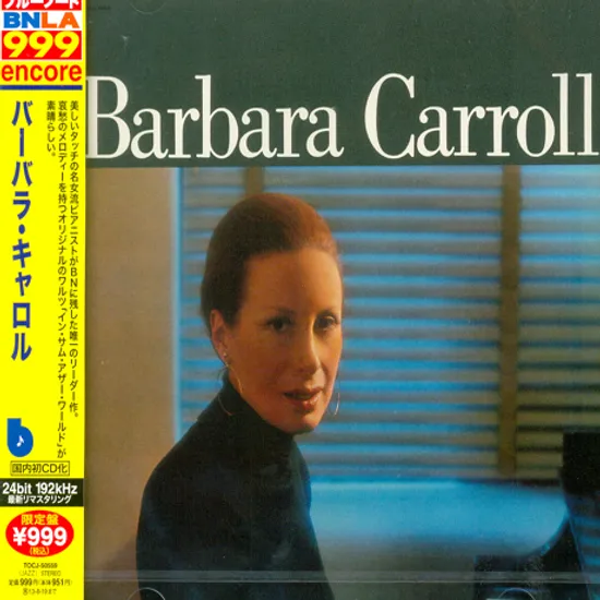 BARBARA CARROLL