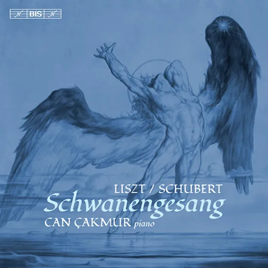 SCHWANENGESANG/ CAN CAKMUR [SACD HYBRID] [슈베르트: 백조의 노래(리스트 편곡) & 리스트: 4개의 잊혀진 왈츠 - 잔 차크무르]