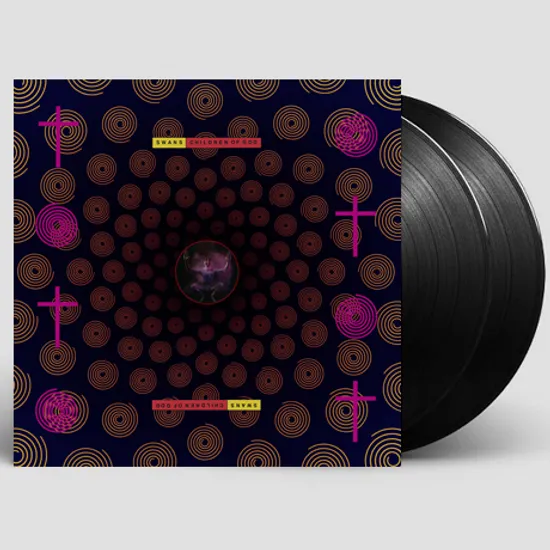 CHILDREN OF GOD [2020 REMASTERED] [LP]