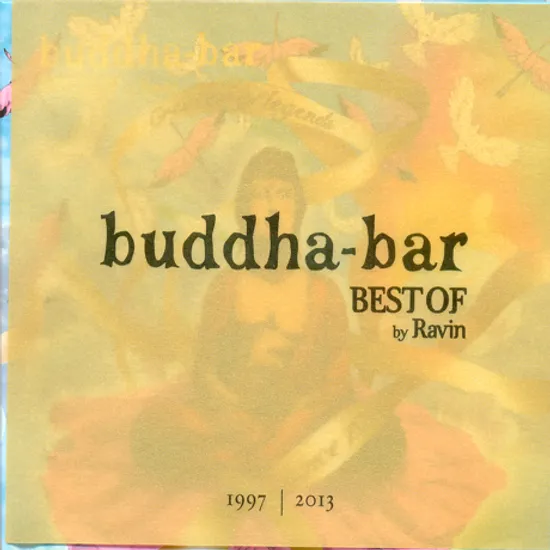 BUDDHA-BAR BEST OF BY RAVIN