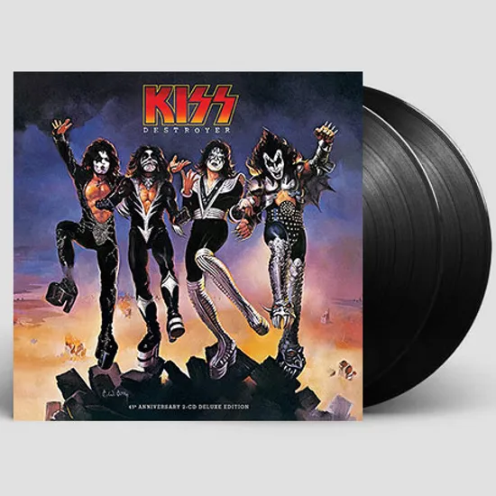 DESTROYER [45TH ANNIVERSARY] [180G LP]