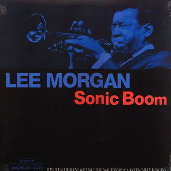 SONIC BOOM [LP]