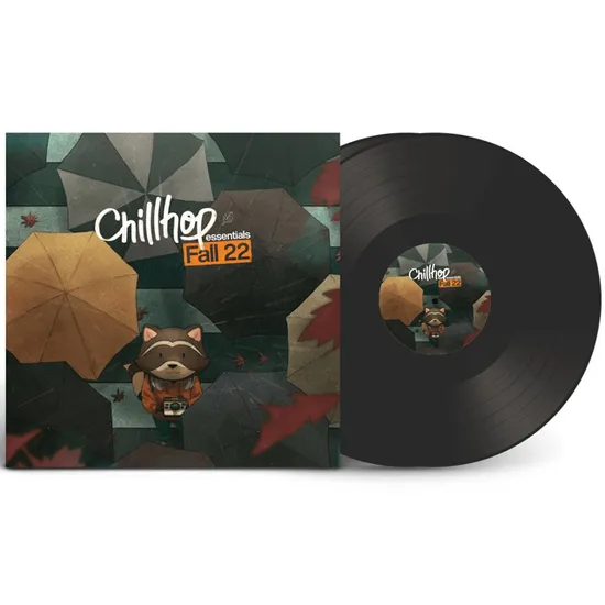 CHILLHOP ESSENTIALS FALL 22 [LP]
