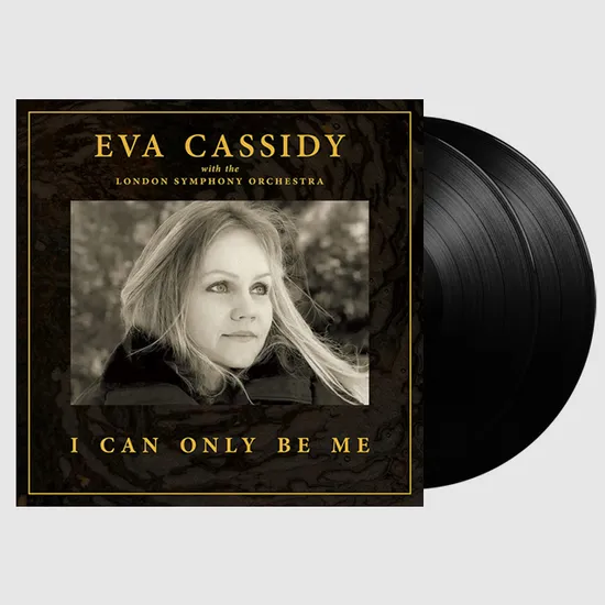 I CAN ONLY BE ME: WITH THE LONDON SYMPHONY ORCHESTRA [180G LP]