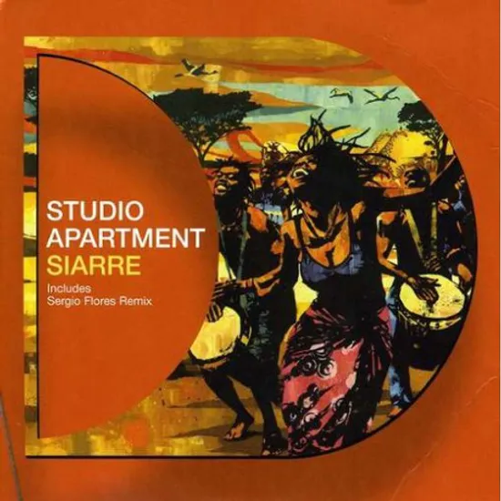 STUIDO APARTMENT SIARRE [EP]
