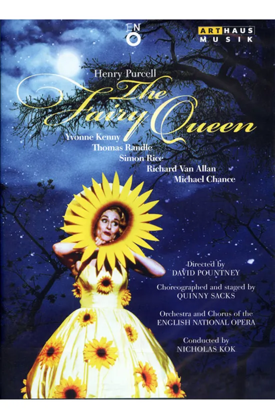 THE FAIRY QUEEN/ NICHOLAS KOK [퍼셀: 요정 여왕]