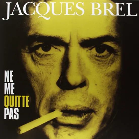 NE ME QUITTE PAS [180G LP]