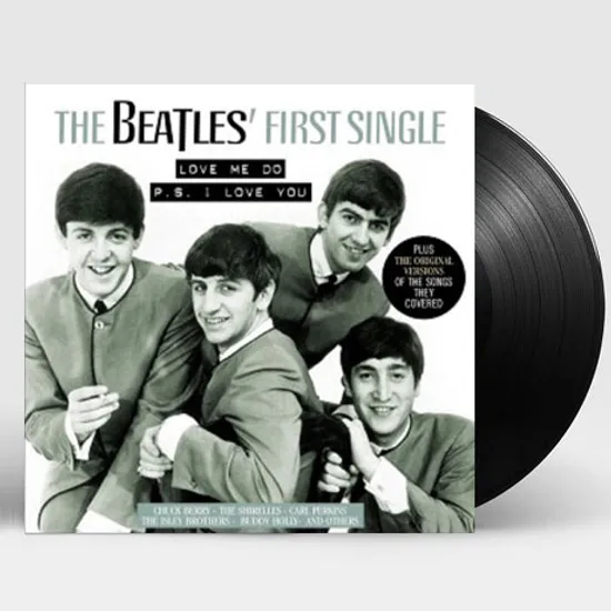 BEATLES' FIRST SINGLE [180G LP]