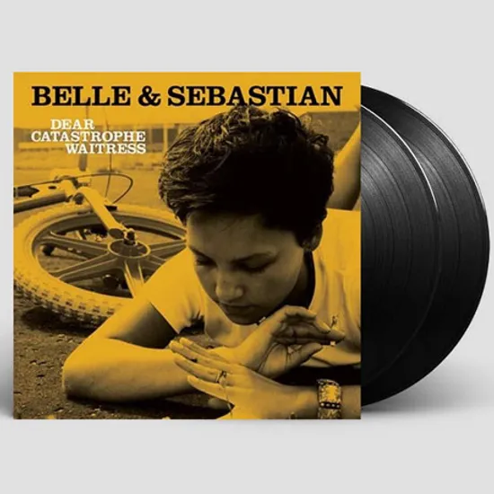 DEAR CATASTROPHE WAITRESS [LP]