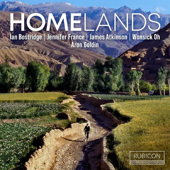 HOMELANDS [홈랜드: 난민의 그리움을 주제로 한 가곡집]